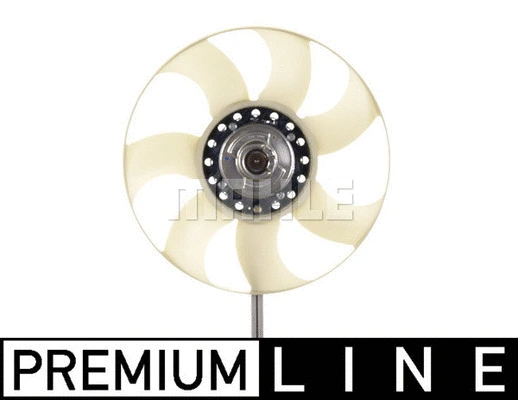 Fan, engine cooling