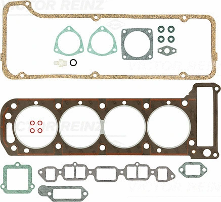 Gasket Kit, cylinder head (WG1239994)