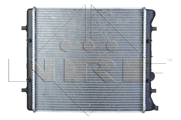 Radiator, engine cooling (WG1721517)