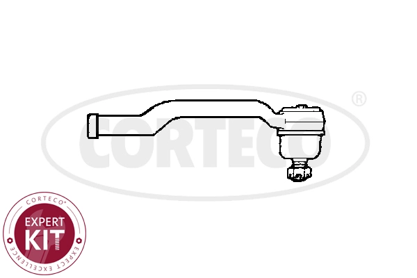 Tie Rod End (WG2292599)