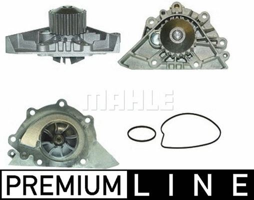 Water Pump, engine cooling