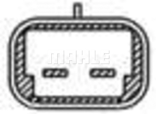 Fan, engine cooling (WG2180747)