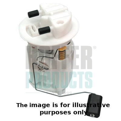 Fuel Feed Unit (WG1964923)