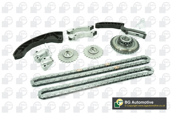 Timing Chain Kit (WG2176665)
