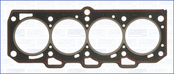 Gasket, cylinder head (WG1009044)