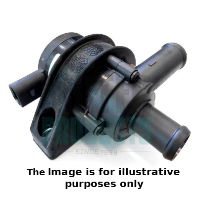 Water Recirculation Pump, parking heater (WG1902488)