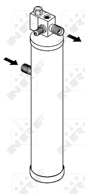 Dryer, air conditioning