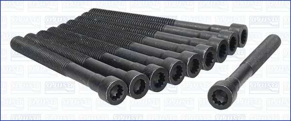 Cylinder Head Bolt Set (WG1170462)
