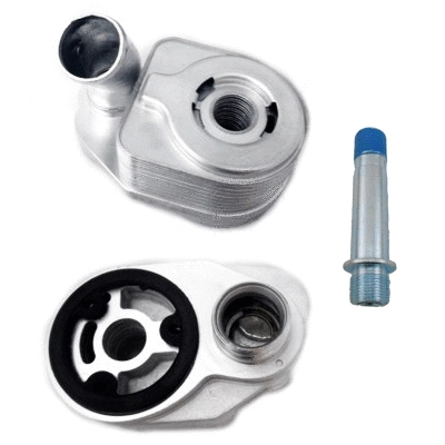 Oil Cooler, engine oil (WG1749676)