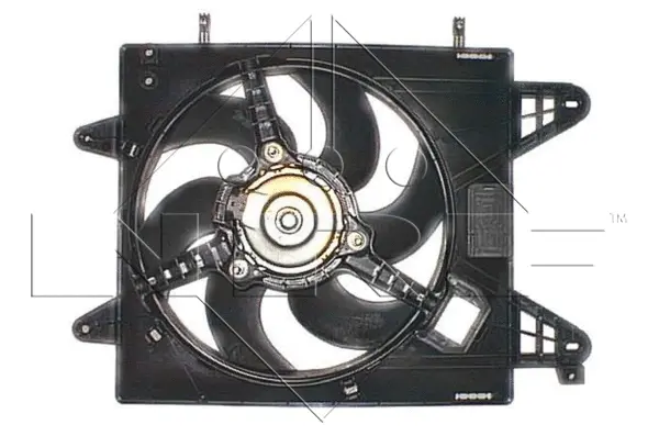 Fan, engine cooling (WG1720200)