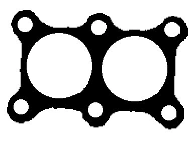 Gasket, exhaust pipe (WG1769025)