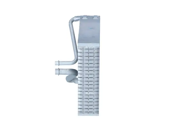 Evaporator, air conditioning