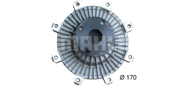 Clutch, radiator fan (WG2180495)