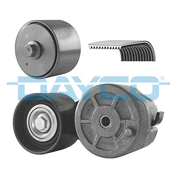 V-Ribbed Belt Set (WG2006692)