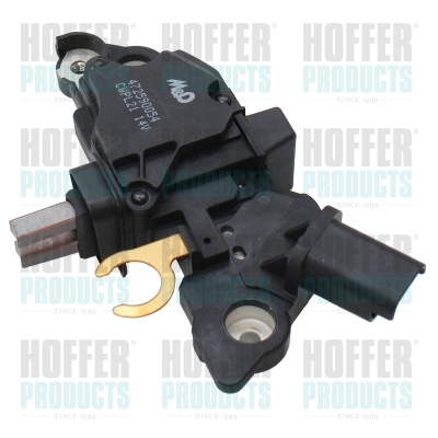 Alternator Regulator (WG2262569)