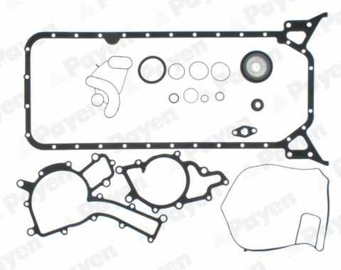 Gasket Kit, crankcase (WG1179957)
