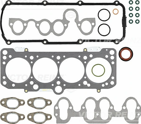 Gasket Kit, cylinder head (WG1240158)