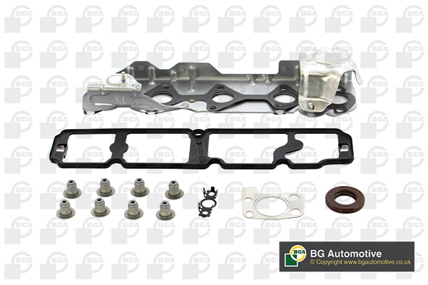 Gasket Kit, cylinder head (WG1763482)