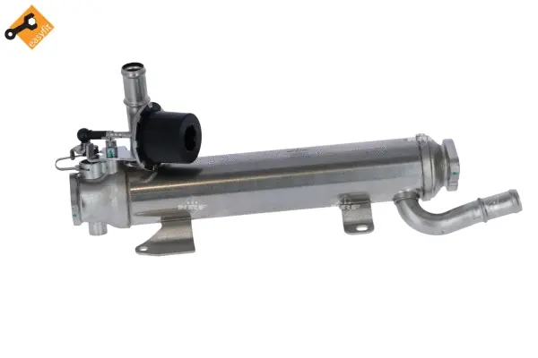 Cooler, exhaust gas recirculation