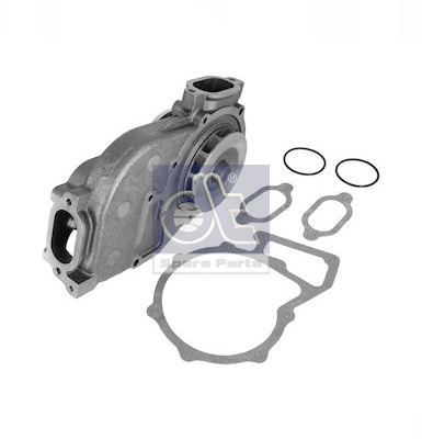 Water Pump, engine cooling (WG2314353)