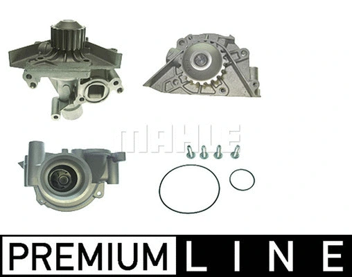 Water Pump, engine cooling