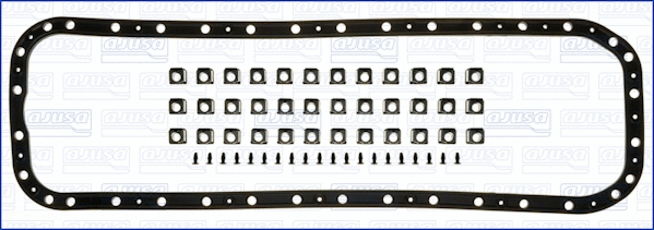 Gasket Set, oil sump (WG1170160)