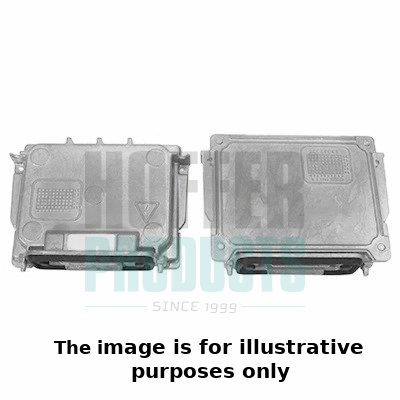 Ignitor, gas discharge lamp (WG1964582)