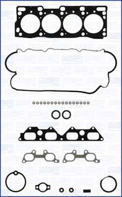 Gasket Kit, cylinder head (WG1167466)