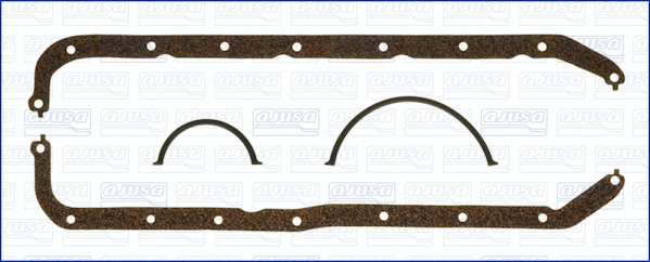 Gasket Set, oil sump (WG1170094)