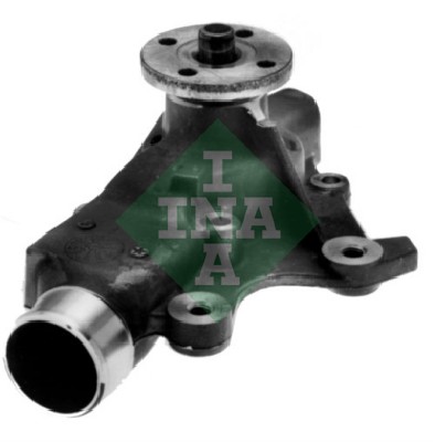 Water Pump, engine cooling (WG1781136)