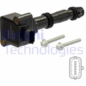 Ignition Coil (WG2200693)