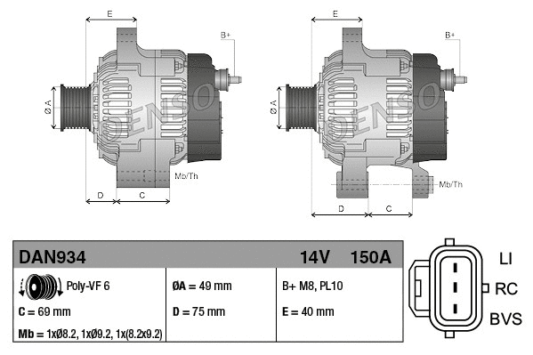 Alternator