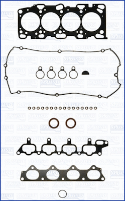 Gasket Kit, cylinder head (WG1009342)
