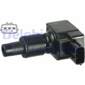 Ignition Coil (WG1498947)