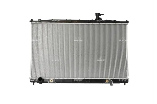 Radiator, engine cooling (WG1722740)