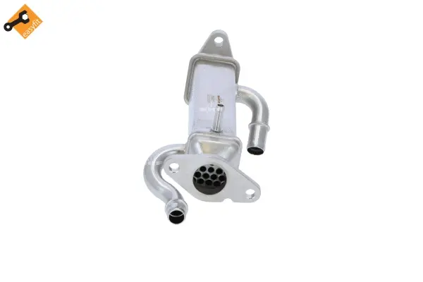 Cooler, exhaust gas recirculation