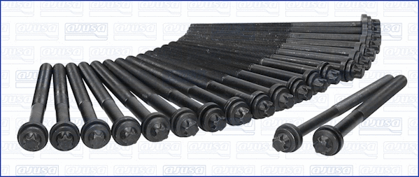 Cylinder Head Bolt Set (WG1170597)