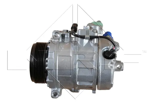 Compressor, air conditioning (WG2260578)