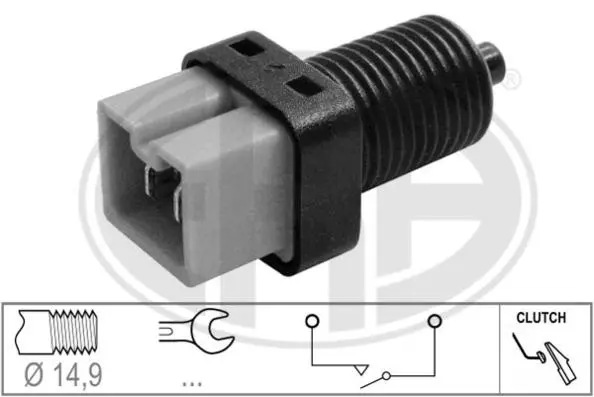 Stop Light Switch (WG2151211)