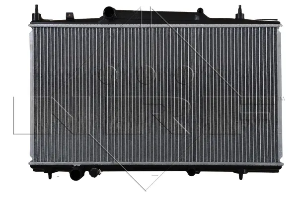 Radiator, engine cooling (WG1721309)