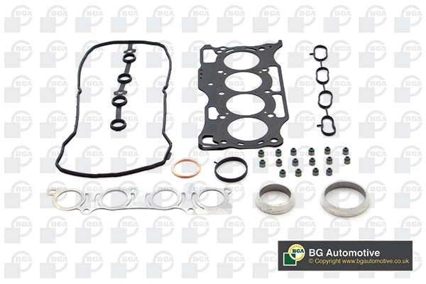 Gasket Kit, cylinder head (WG1992275)