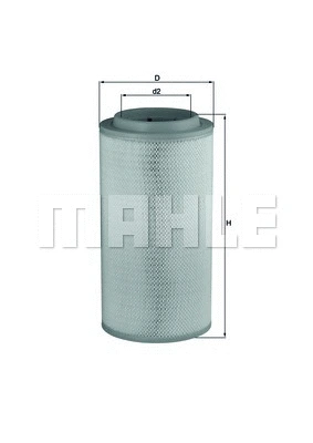 Air Filter (WG1216036)