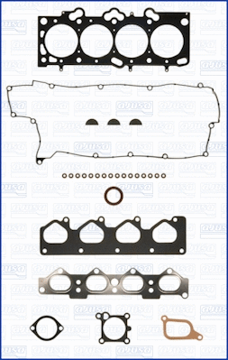 Gasket Kit, cylinder head (WG1167463)