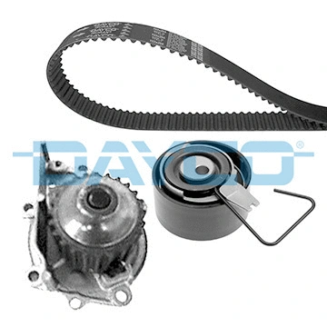 Water Pump & Timing Belt Kit (WG2007923)