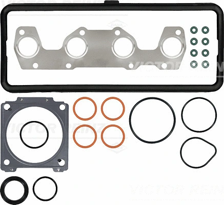 Gasket Kit, cylinder head (WG1791069)