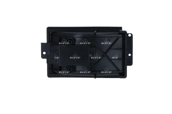 Resistor, interior blower