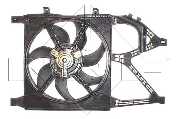 Fan, engine cooling (WG1720282)