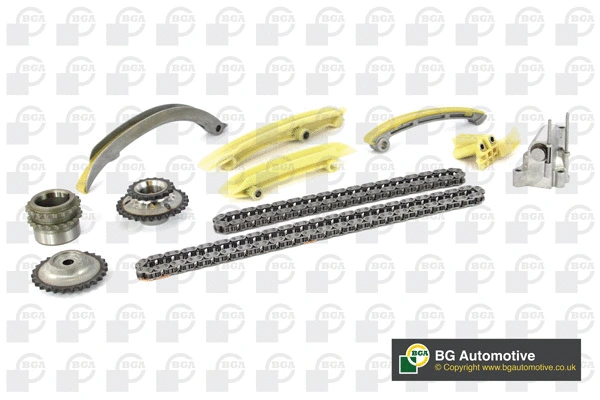 Timing Chain Kit (WG1767962)