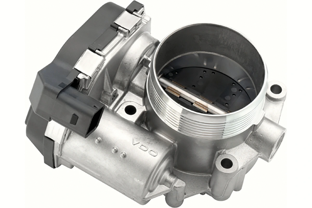 Throttle Body (WG1032770)