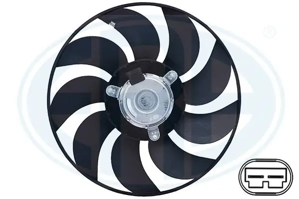 Fan, engine cooling (WG2101660)